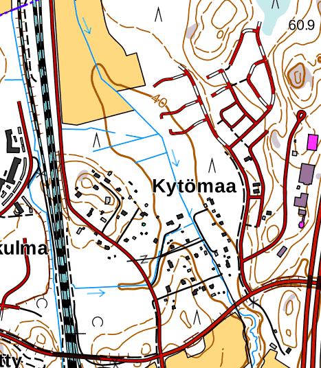 Raideliikenteen tärinä ja runkomeluselvitys 1 YLEISTÄ Promethor Oy mittasi 24. 30.5.2018 raideliikenteen aiheuttamaa tärinää Keravan Kytömaan alueella.