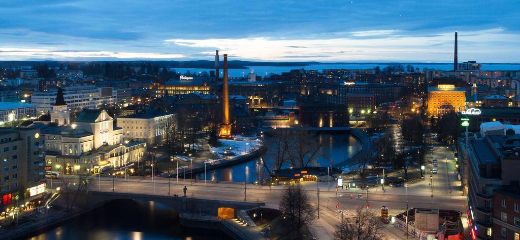 Ammattikorkeakoulu ja