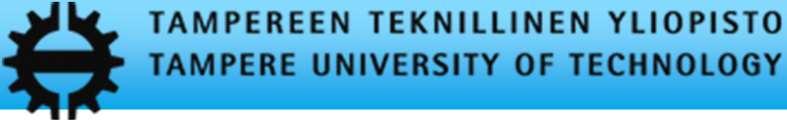 Uusi korkeakouluyhteisö 2019=> Tampereen (uusi) yliopisto Tampereen yliopisto Tampereen
