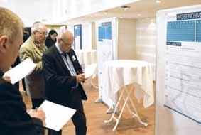 Kokoukseen osallistui puolustuskiinteistöjen asiantuntijoita Ruotsista, Norjasta, Tanskasta, Suomesta, Virosta, Latviasta ja Liettuasta.