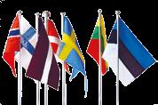 Aikaisemmin pohjoismaisena yhteistyöfoorumina tunnettu NDE on nyt laajentunut kattamaan kaikki Baltian maat. Viro ja Latvia kirjoittivat yhteistyösopimuksen vuonna 2015.