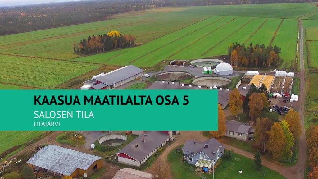 3. Metaenergia-biokaasulaitos, Demeca Oy Demeca Oy tarjoaa valmista, tehdasvalmisteista Metaenergia-biokaasulaitosta.