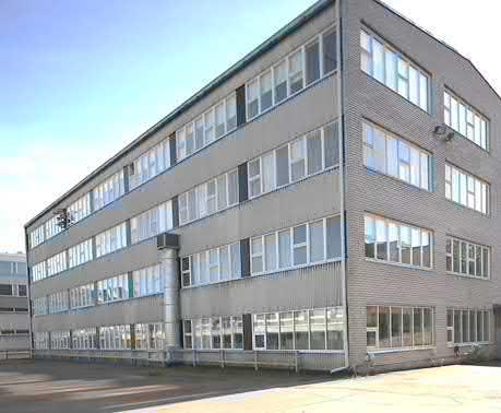 Rakennukseen sijoitetaan korttelin asukkaiden