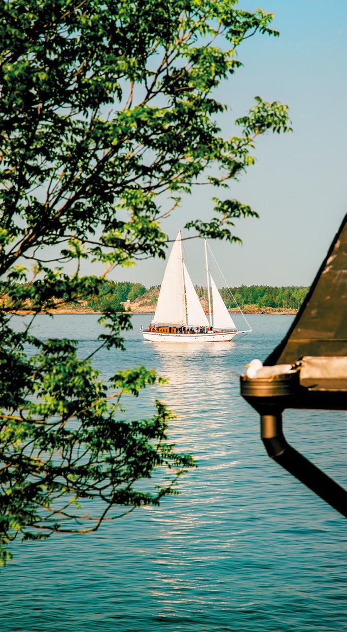 Lonna Lonna on 150 metriä pitkä piskuinen saari, joka sijaitsee Kauppatorin ja Suomenlinnan välissä. Etäisyys mantereelta on vain 1,5 km ja se taittuu yhteisaluksella kymmenessä minuutissa.