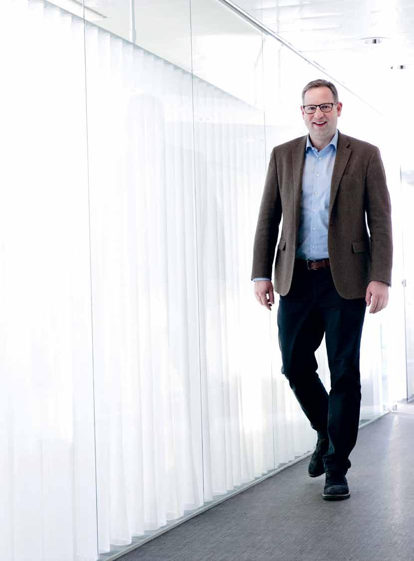 HENKILÖ KOLUMNI Rakentaminen on aina hyvin paikallista toimintaa ja merkityksellisempää siellä, missä rakennetaan vähemmän. Silloin taloudellinen kasvu voisi kestää vähän pidempään.