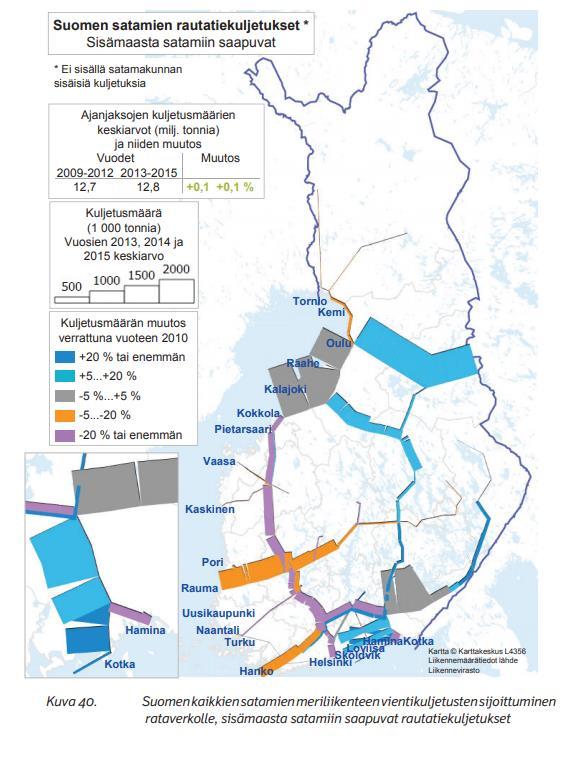 Uudenmaan lainvoimainen maakuntakaava Ympäristöministeriö vahvisti kaavan vuonna 2006 Lainvoiman kaava sai korkeimman hallinto-oikeuden päätöksellä vuonna 2007 Kaavassa on merkitty Tapanilasta itään