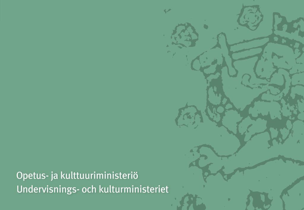 Kulttuuripolitiikan strategiset tulevaisuuslinjaukset Museoalan