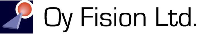 LABORATORIOALAN HANKINTAOPAS 2018 110 / 149 Osoite Kappelitie 6 B, 02200 Espoo Puhelin (09) 867 39 390 Sähköposti etunimi.sukunimi@fision.fi sales@fision.fi Kotisivut www.fision.fi Myynti Huolto sales@fision.