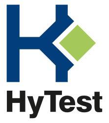 LABORATORIOALAN HANKINTAOPAS 2018 113 / 149 Osoite Intelligate 1, 6. krs Joukahaisenkatu 6, 20520 TURKU Puhelin (02) 512 0900 Faksi (02) 512 0909 Kotisivut www.hytest.