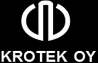 LABORATORIOALAN HANKINTAOPAS 2018 120 / 149 KROTEK OY Osoite Salmintie 4B, 02600 ESPOO Puhelin (09) 412 8808 Sähköposti krotek@