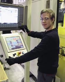 Erityisesti oppilaat ovat erittäin tyytyväisiä Elpressillä saamaansa koulutukseen, hän jatkaa.