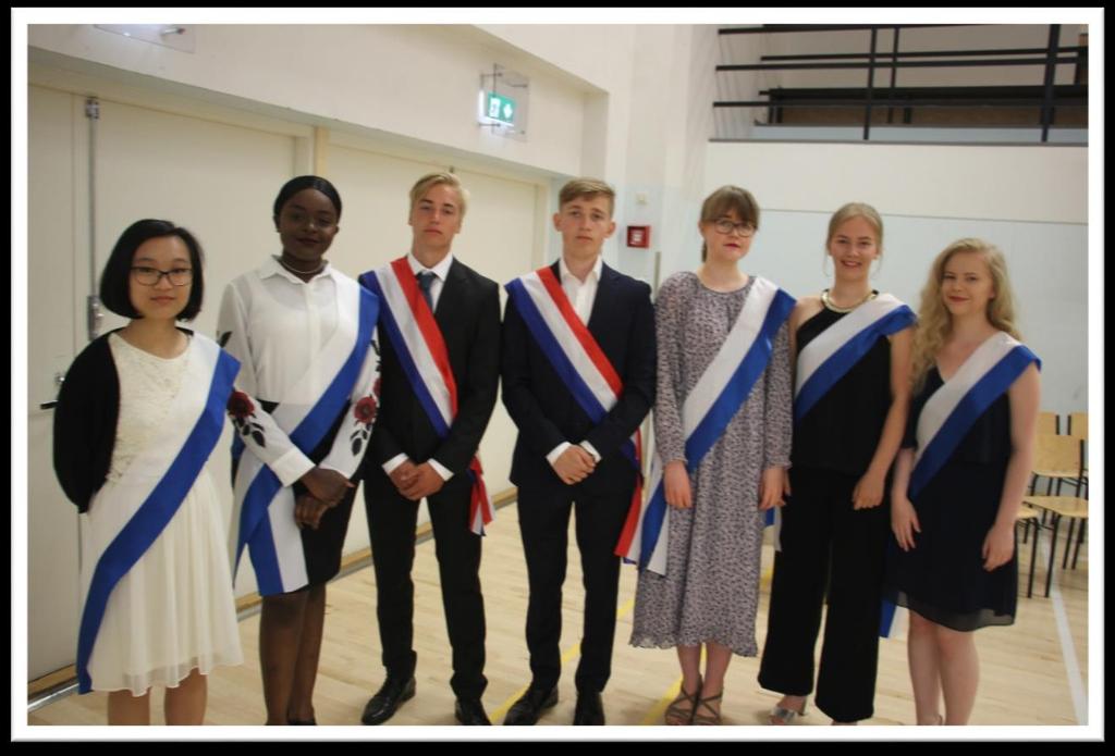 Lukiolaisen lukuvuosiopas 2018-2019 HELSINGIN