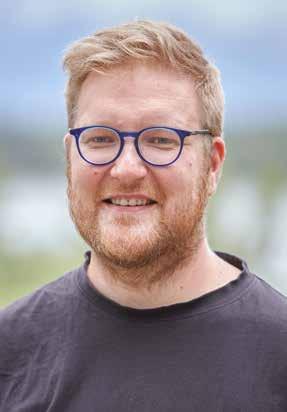 Yksi lenkki ketjussa Matias Nyman, ohjaaja Raamattukylän näytelmien juurena ja lähteenä ovat Raamatun kertomukset. Niiden ympärille rakentuu teatterin koko toiminta.