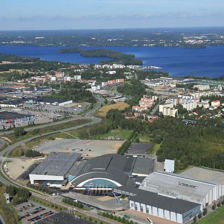 Kiinteistöt, tilat ja asuntopolitiikka 10(10)