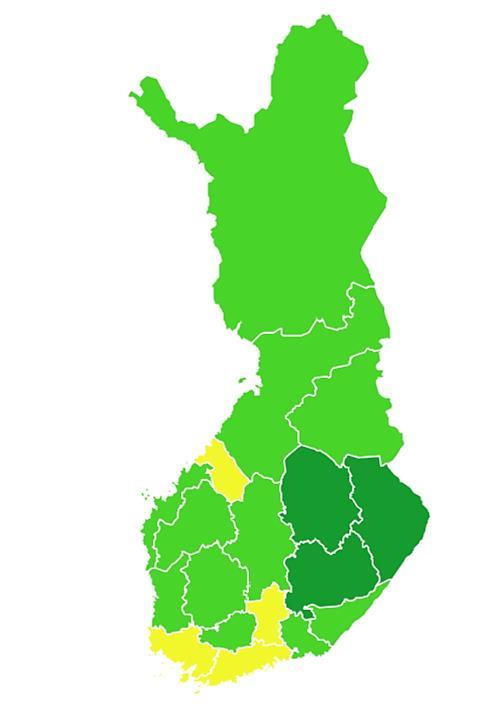 Miten valmistelu maakunnan henkilöstön siirtymisessä, kouluttamisessa ym. tehtävissä on edennyt?