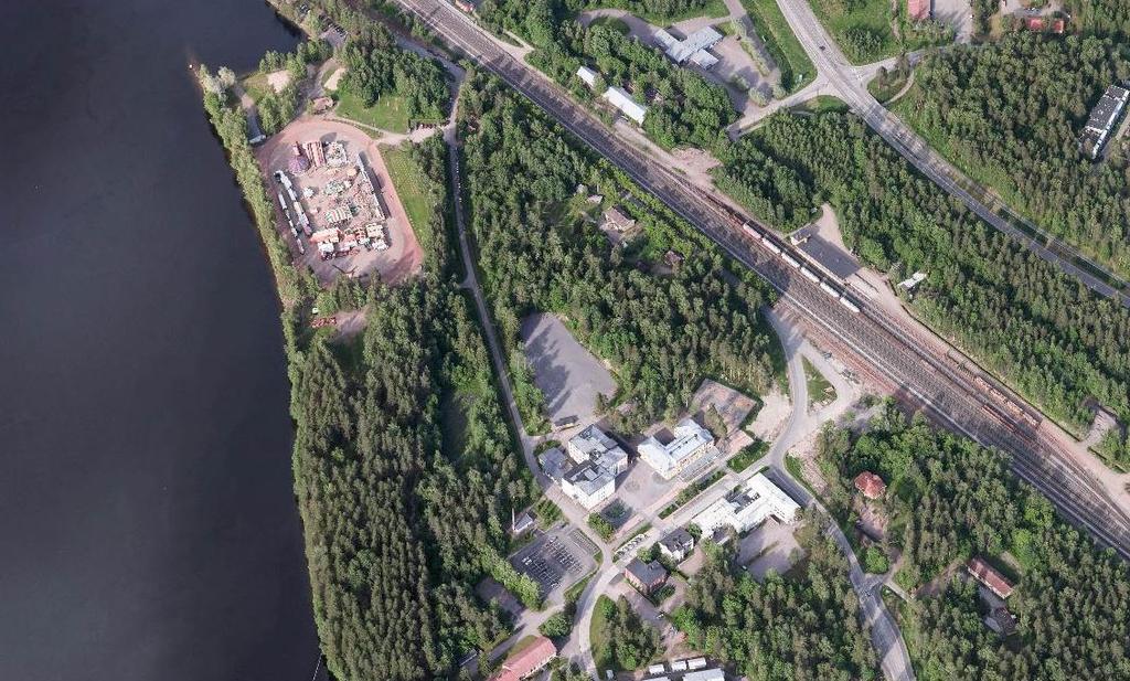 Rakennettu ympäristö na, joka mahdollistaa rakennuskokonaisuuden käytön myös kouluajan ulkopuolella mm. liikunta-, kulttuuri- ja nuorisopalveluiden osalta.