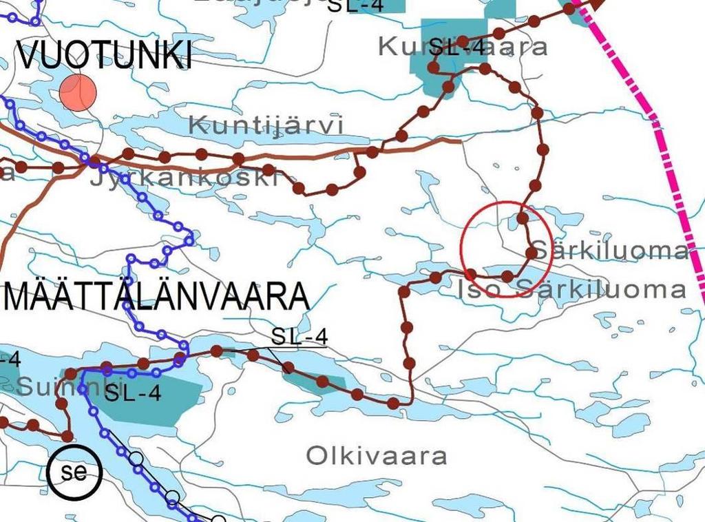 YLI-HEIKINJÄRVEN RANTA-ASEMAKAAVA
