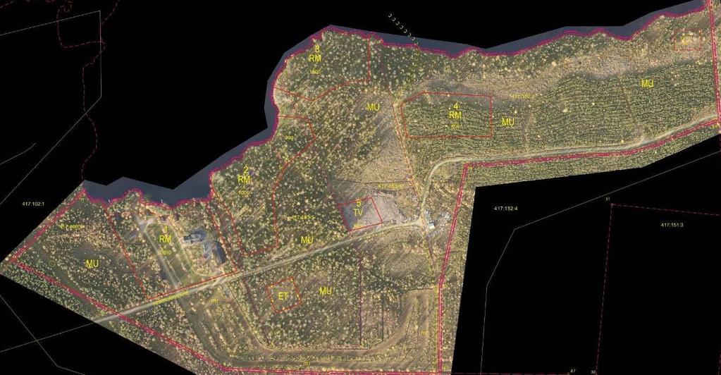 YLI-HEIKINJÄRVEN RANTA-ASEMAKAAVA 37 ************************** 5.3.2.