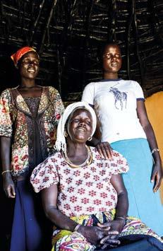 33. Silpomisessa ei ole mitään hyvää, ja se täytyy sanoa ääneen Suomen World Vision tekee naisten sukupuolielinten silpomisen vastaista työtä Sookin alueella Länsi-Keniassa.