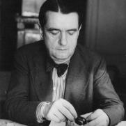 Francis Poulencs väg in i tonsättarkarriären var inte den mest konventionella.