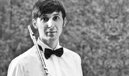 Philharmonic Wind Players Berlin blåskvintett - puhallinkvintetti Egor Egorkin, flöjt - huilu Christoph Hartmann, oboe Ishay Lantner, klarinett - klarinetti Félix Dervaux, valthorn - käyrätorvi