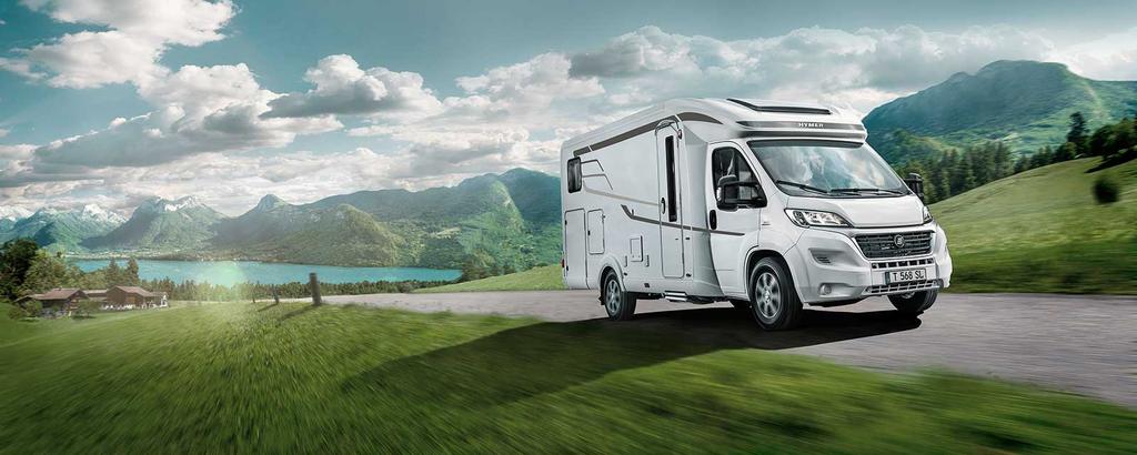HYMER Tramp SL