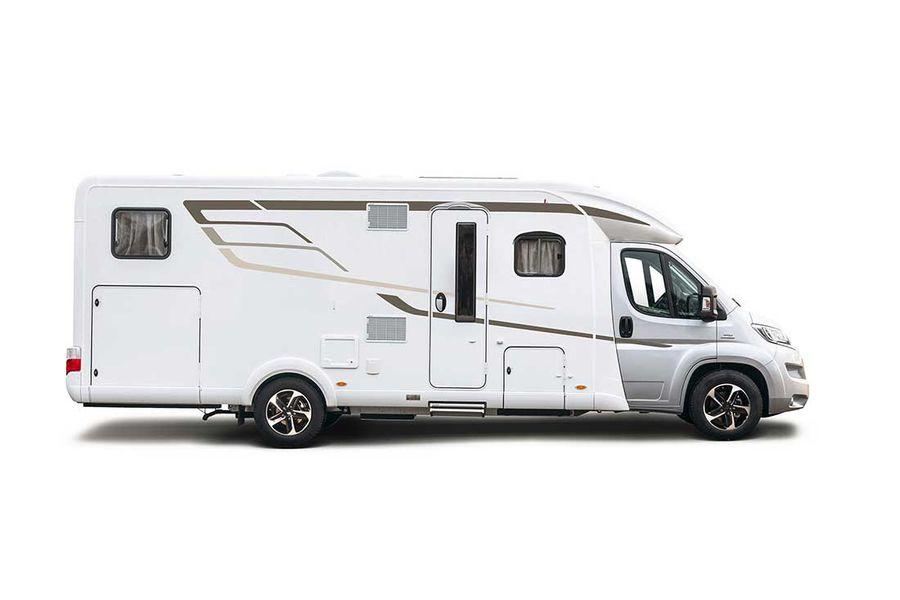 HYMER Tramp SL