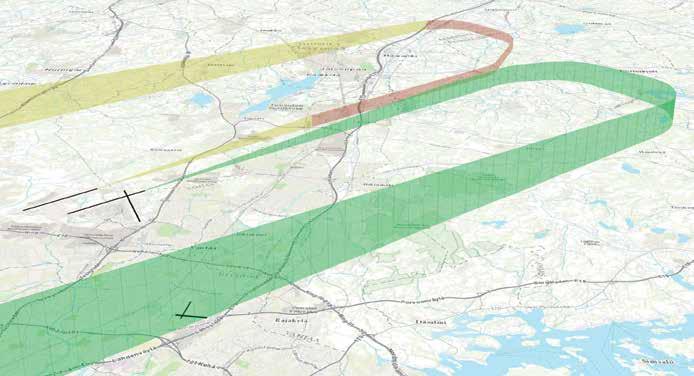 Kiitoteiden käyttötavat Helsinki-Vantaan lentoaseman ympäristölupapäätöksessä (4.8.2011 nro 49/2011/1) kiitoteiden käytölle on annettu seuraavia määräyksiä: 2.