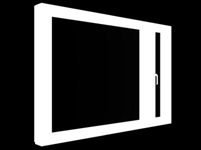 Ikkunoissa on myös markkinoiden vahvimmat piilosaranat ja Easy- Lock-lukitusmekanismin avulla ikkuna on helppo avata yhdestä painikkeesta.