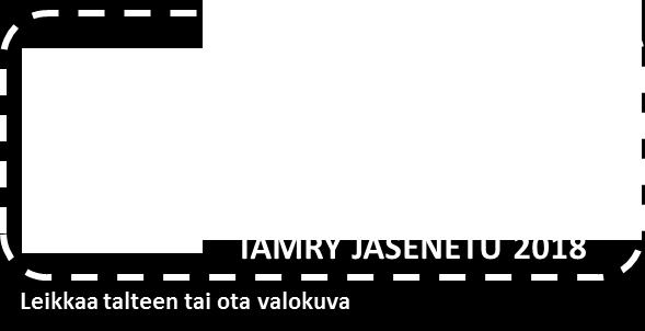 Vesihelmen jäsenetu Tammelan Ryskeen jäsenet pääsevät alennetulla sisäänpääsymaksulla Vesihelmeen (lapset 5 /aikuiset 7 ). Kassalla on lista, johon kirjoitetaan nimi etua käytettäessä.