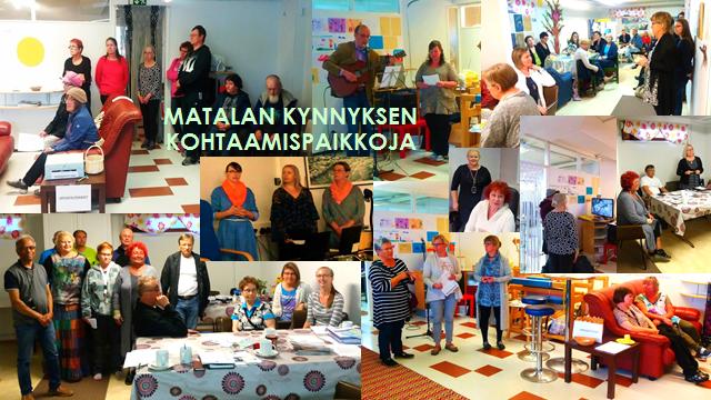Kaisa Karhu-Härkönen ja Anne Tuikka 10.4.