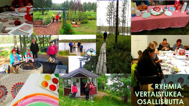 5 Kuvia kehittäjäasiakasraadista Hiljaisella kansalla