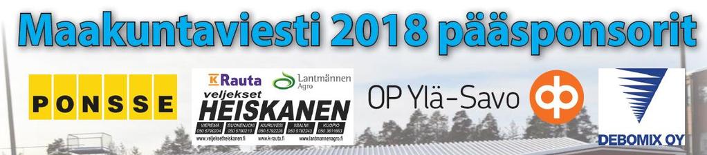 Palkinto PKP- Kaverisarja, 3 x1 km V ================================== 1. Iisalmen Visa. Iisalmen Visa. 9.41,01 93 Tatu Sutinen 2.56,62 ( 1.) 2.56,62 ( 1.) 93 Jasper Korhonen 6.10,39 ( 1.) 3.