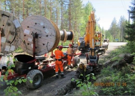 Tavoitteet nopeaan laajakaistaan liittyvän tiedon vieminen kuntalaisille ja yrityksille kyläverkkojen rakentamisen edistäminen nopeaan laajakaistaan pohjautuvien uusien