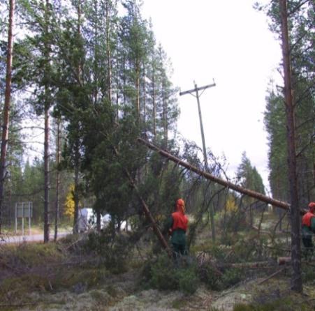 1.2016) Poikkeukselliset sääilmiöt ukkoset, rajuilmat, lumi