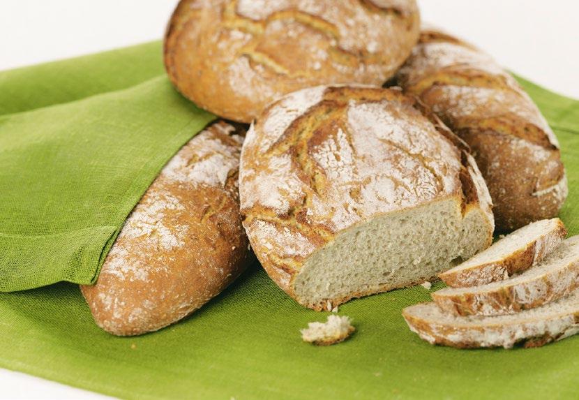 JAUHOT JA MIXIT Jauhot ja mixit Laadukkaat jauhot tekevät leipomisesta helppoa. Monipuolisen valikoimamme raaka-aineina käytetään ensisijaisesti kotimaista sopimusviljeltyä vehnää ja ruista.