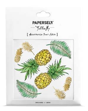Paperself Paperiripset Deer&Butterfly Supernäyttävät ja dramaattiset ripset, joissa