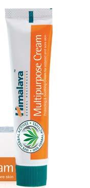 Himalaya Herbals Olive Extra Nourishing Skin Cream -voide 150 ml Himalaya Herbals Olive Extra Nourishing Skin Cream -voide 50 ml Oliivi- ja manteliöljyllä rikastettu.