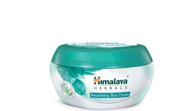 Pakkauskoko: 50 ml Himalaya Herbels Nourishing Skin Cream - Ravitseva ihovoide Ravitseva ihovoide käsille ja vartalolle. Voidaan käyttää myös kasvovoiteena.
