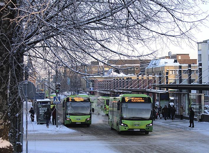 Pyöräpysäköinnin ja työmatkaliikunnan edellyttämien sosiaalitilojen huomioon ottaminen kaavoituksessa ja