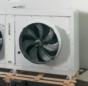 ULKOISET LAUHDUTTIMET RRC RRS 11