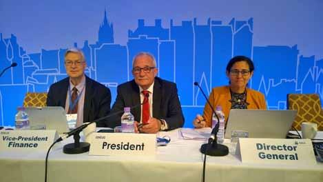 European Committee for Electrotechnical Standardization (CENELEC) CENELEC ja jäsenet Sähköalan eurooppalainen järjestö on CENELEC, jossa Suomea edustaa kansallisena komiteana SESKO.