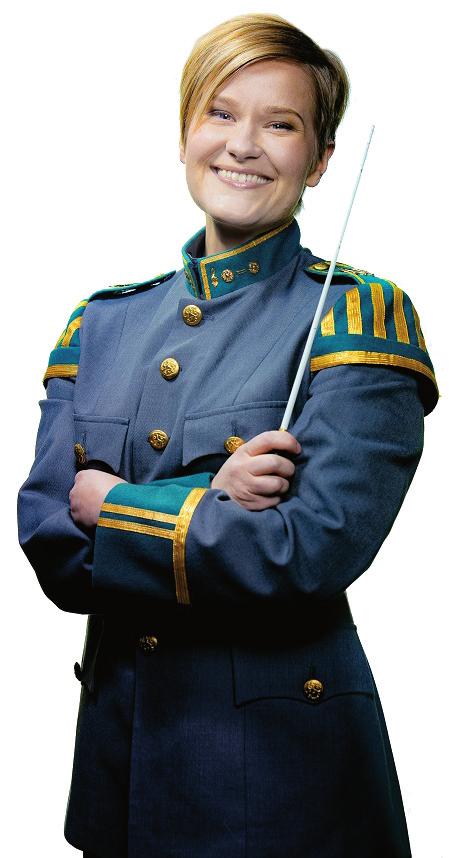 musiikkikasvatuksen ammattilaisista koostuvan orkesterin mukaansatempaavissa