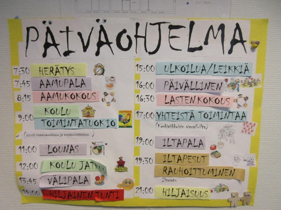 21 / 30 4.8 Lastenpsykiatrinen osasto Lastenpsykiatrinen osasto on 4-paikkainen viikko-osasto alle 13-vuotiaille lapsille. Lisäksi käytössä on kaksi päiväpotilaspaikkaa.