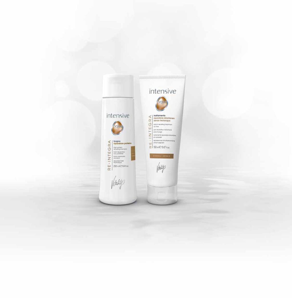 kotona hemma KORJAAVA PROTEIINISHAMPOO 250 ml Syväkorjaa ja kosteuttaa taaten kiiltoa ja elinvoimaa. D-PANTENOLI: kosteuttaa ja palauttaa kiillon. KERAMIDI 2: vahvistaa hiuksen rakennetta.