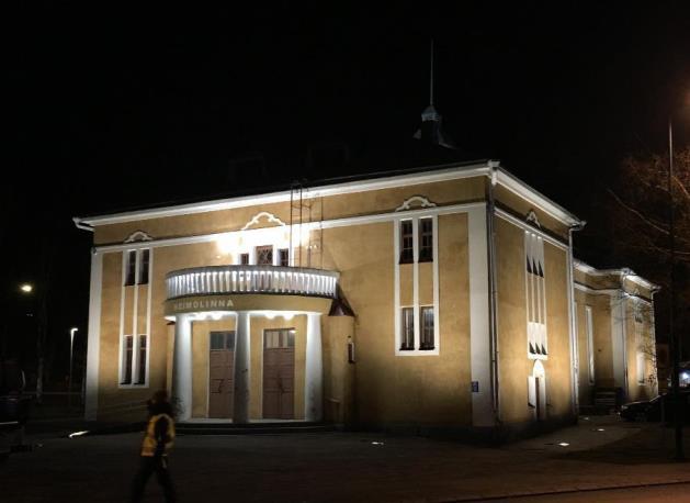 Katsauksessa selostetaan lyhyesti kaava-asiat ja niiden käsittelyvaiheet sekä sellaiset