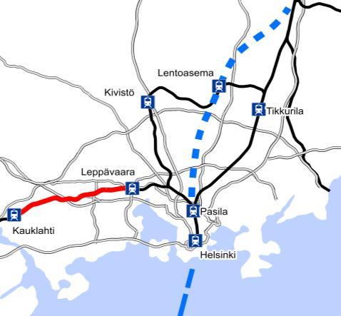 Ratasuunnitelmat Esisuunnitelmat / Yleissuunnitelmat Helsinki-Turku nopea ratayhteys YS Lentoradan esiselvitys Tallinnan tunneli Imatra-Valtakunnan raja Ratapihojen käyttöselvityksiä Riihimäki