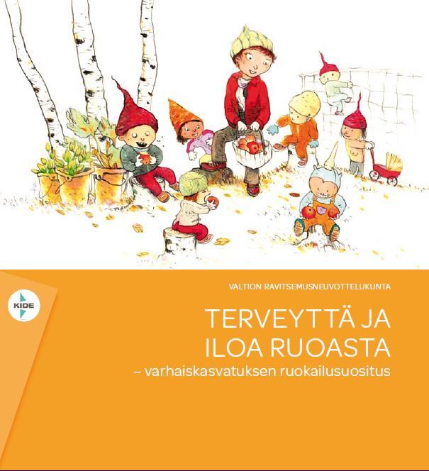 Kouluruokailusuositus v.2017 www.julkari.