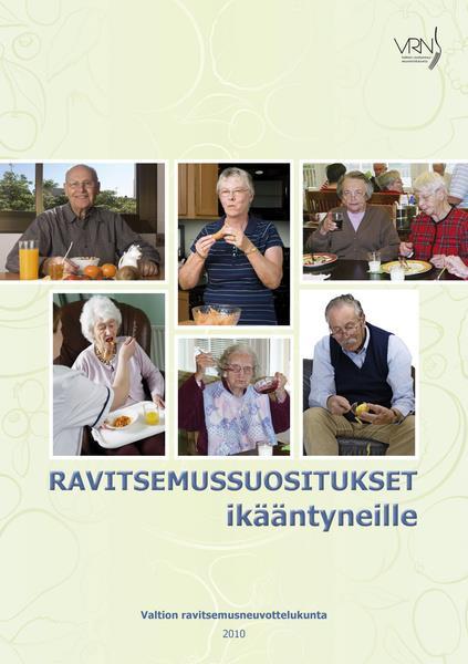 ajankohtaista 2018-2020 Ikääntyneiden ruokapalveluselvitys käynnissä, valmistuu syksyllä 2018