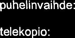 Valitusaika Valitus on toimitettava valitusviranomaiselle viimeistaan kolmantenakymmenentenä (30) paivana päätöksen antopaivästä, sitä päivää lukuun ottamatta.